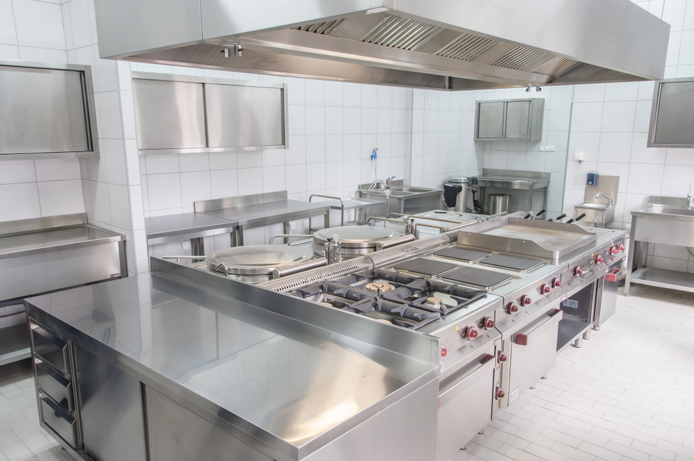 Kitchen - Worton Manufacturing