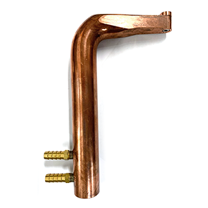 Slimline Offset Holders - Worton Manufacturing