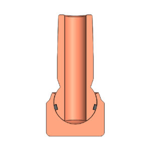PO85 sectional view - Worton Manufacturing