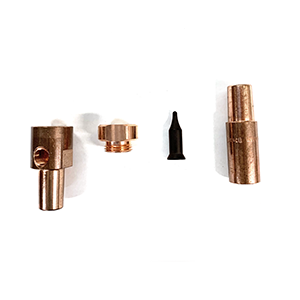 Stud and Nut Welding Electrodes