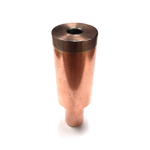 Tapered Stud Weld Electrode - Worton Manufacturing