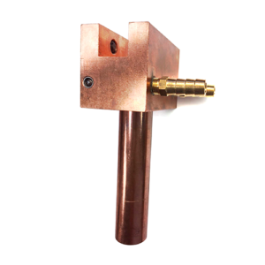 Water Cooled T-Holder - Worton Manufacturing