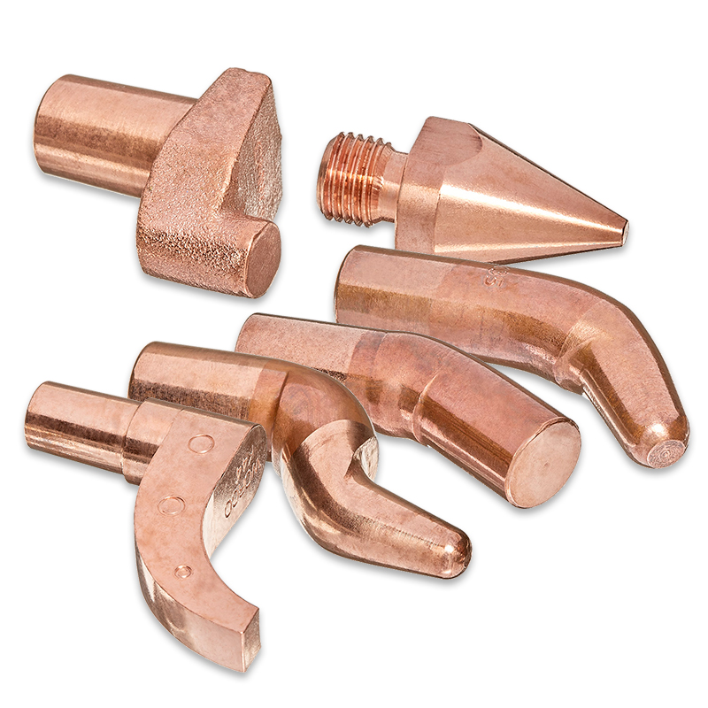 Irregular Electrodes