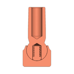 PS85 sectional view - Worton Manufacturing